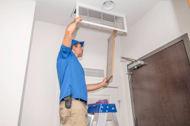 Air Duct Cleaning Houston