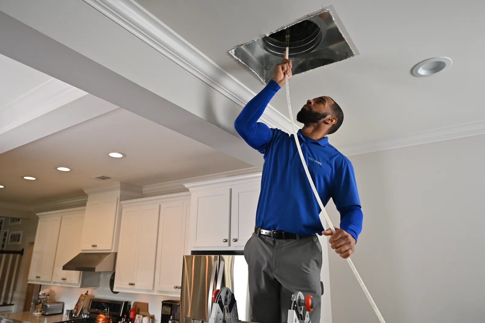 Air Duct Cleaning Houston