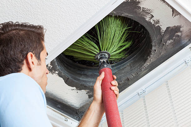 Air Duct Cleaning Houston